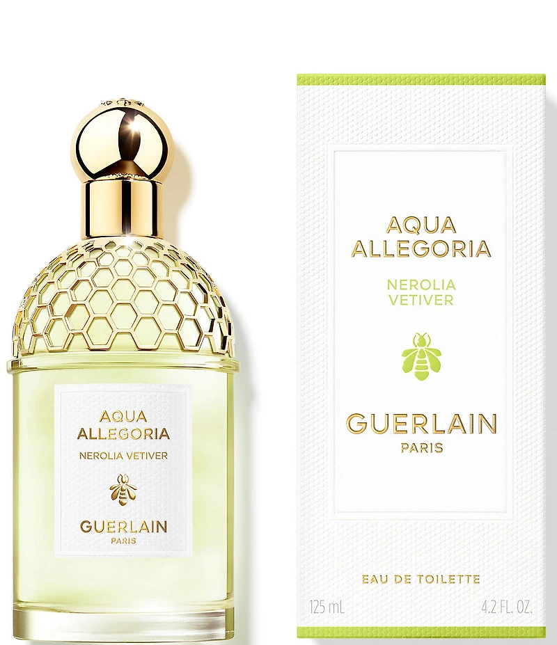 Guerlain Aqua Allegoria Nerolia Vetiver Eau de Toilette Refillable Spray
