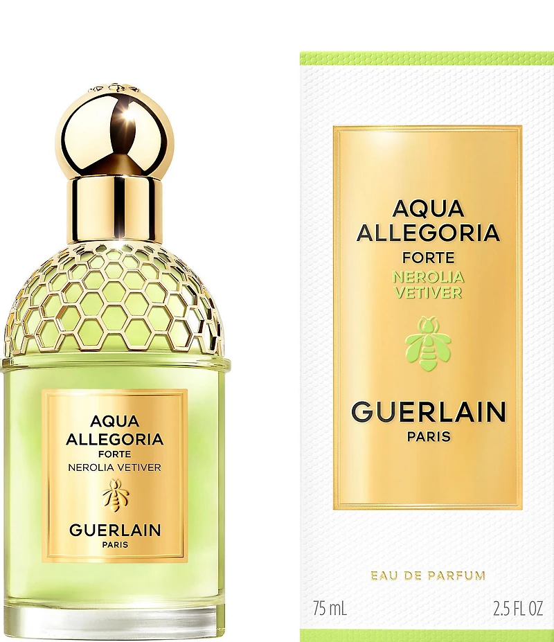 Guerlain Aqua Allegoria Nerolia Vetiver Refillable Eau de Parfum Forte