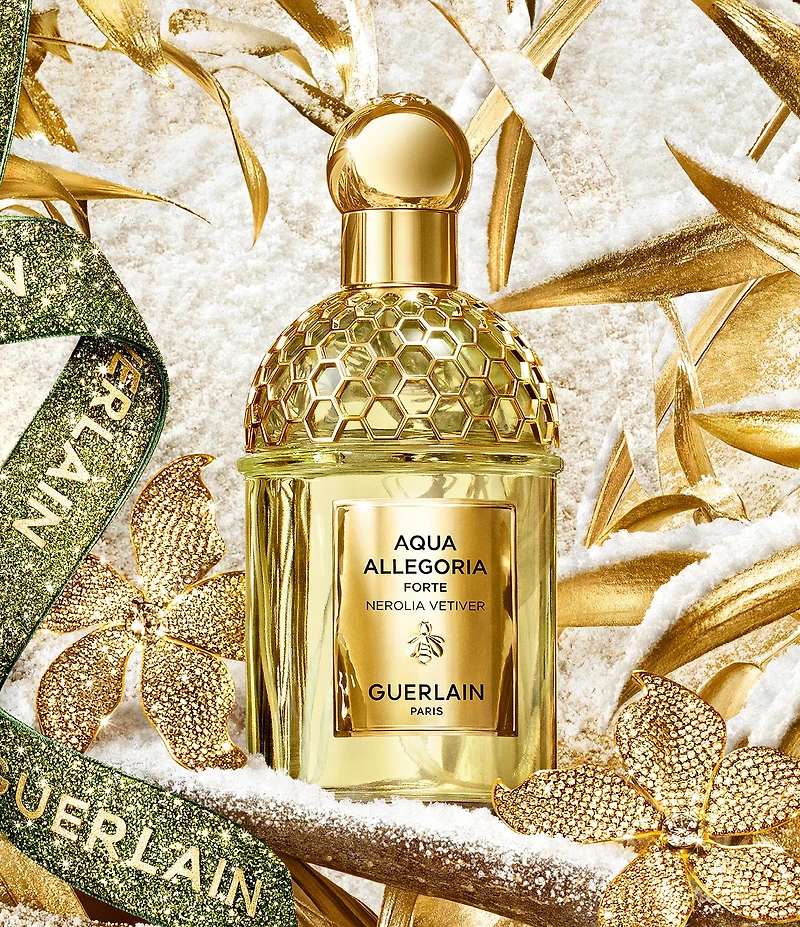 Guerlain Aqua Allegoria Nerolia Vetiver Refillable Eau de Parfum Forte