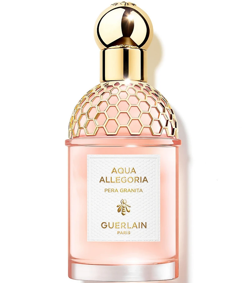 Guerlain Aqua Allegoria Pera Granita Pear Eau de Toilette Refillable Spray