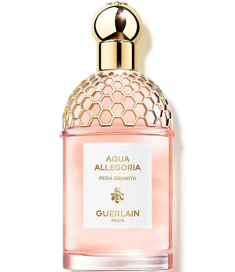 Guerlain Aqua Allegoria Pera Granita Pear Eau de Toilette Refillable Spray