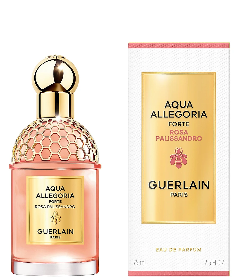 Guerlain Aqua Allegoria Rosa Palissandro Forte Eau de Parfum