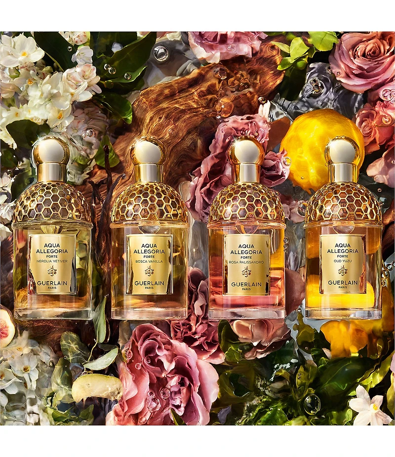 Guerlain Aqua Allegoria Rosa Palissandro Forte Eau de Parfum