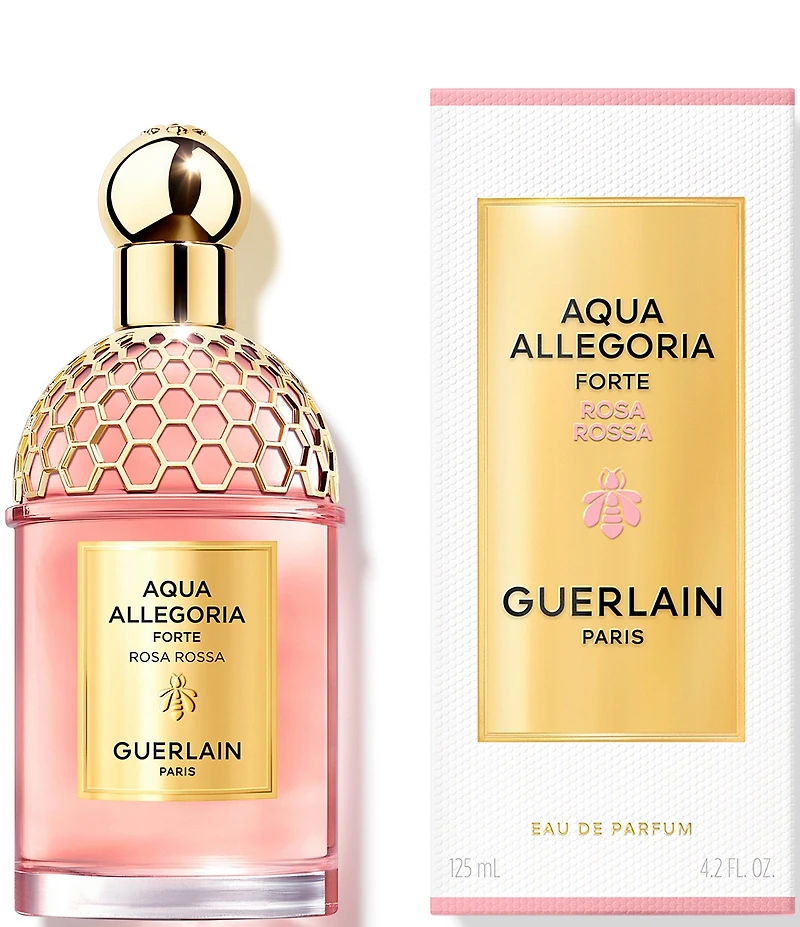 Guerlain Aqua Allegoria Rosa Rossa Forte Eau de Parfum Refillable Spray
