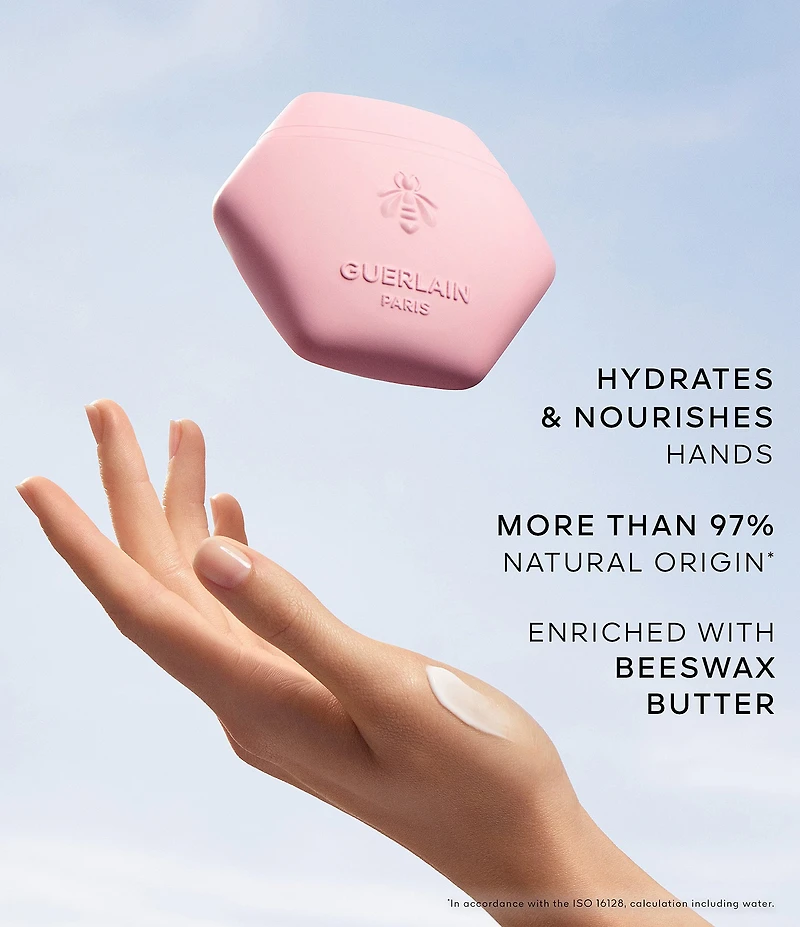 Guerlain Aqua Allegoria Rosa Rossa Hand Cream