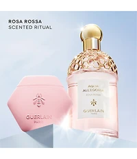 Guerlain Aqua Allegoria Rosa Rossa Rose Eau de Toilette Refillable Spray