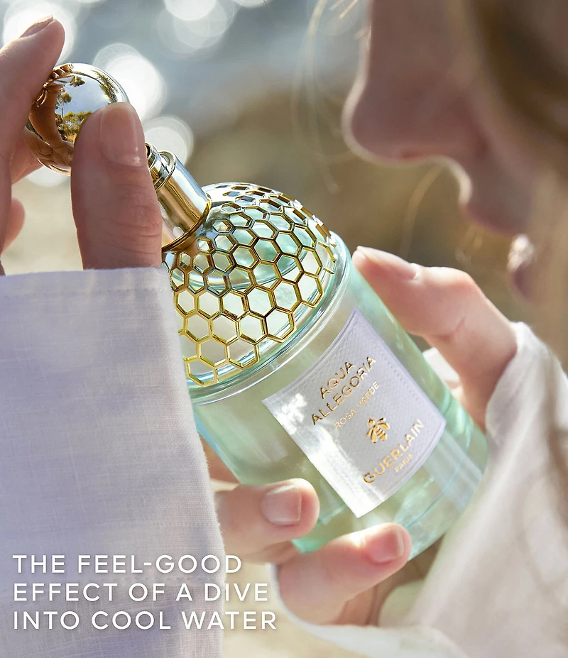 Guerlain Aqua Allegoria Rosa Verde Eau de Toilette