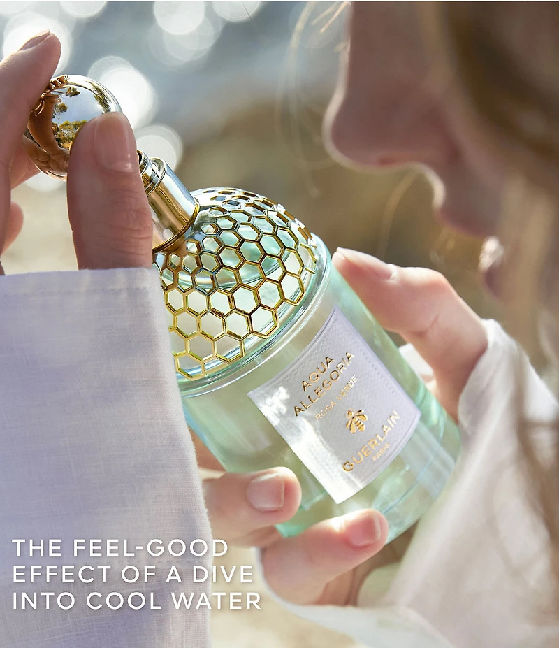 Guerlain Aqua Allegoria Rosa Verde Eau de Toilette