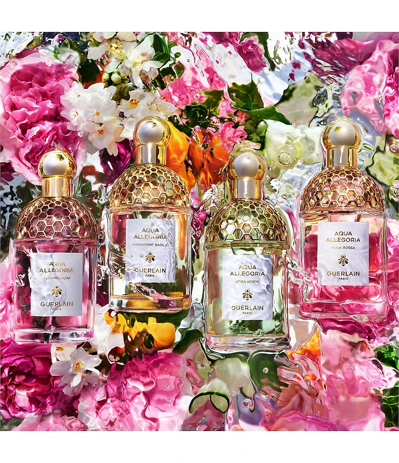 Guerlain Aqua Allegoria Rosa Verde Eau de Toilette