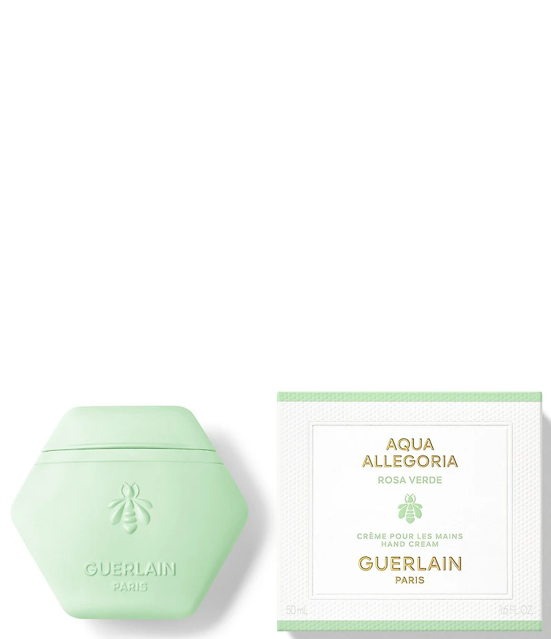 Guerlain Aqua Allegoria Rosa Verde Hand Cream