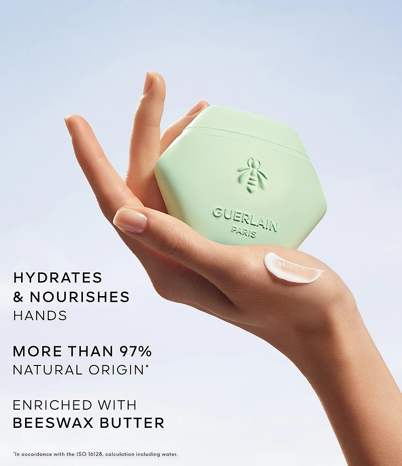 Guerlain Aqua Allegoria Rosa Verde Hand Cream