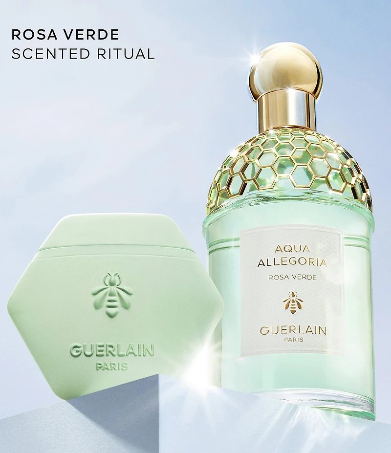 Guerlain Aqua Allegoria Rosa Verde Hand Cream