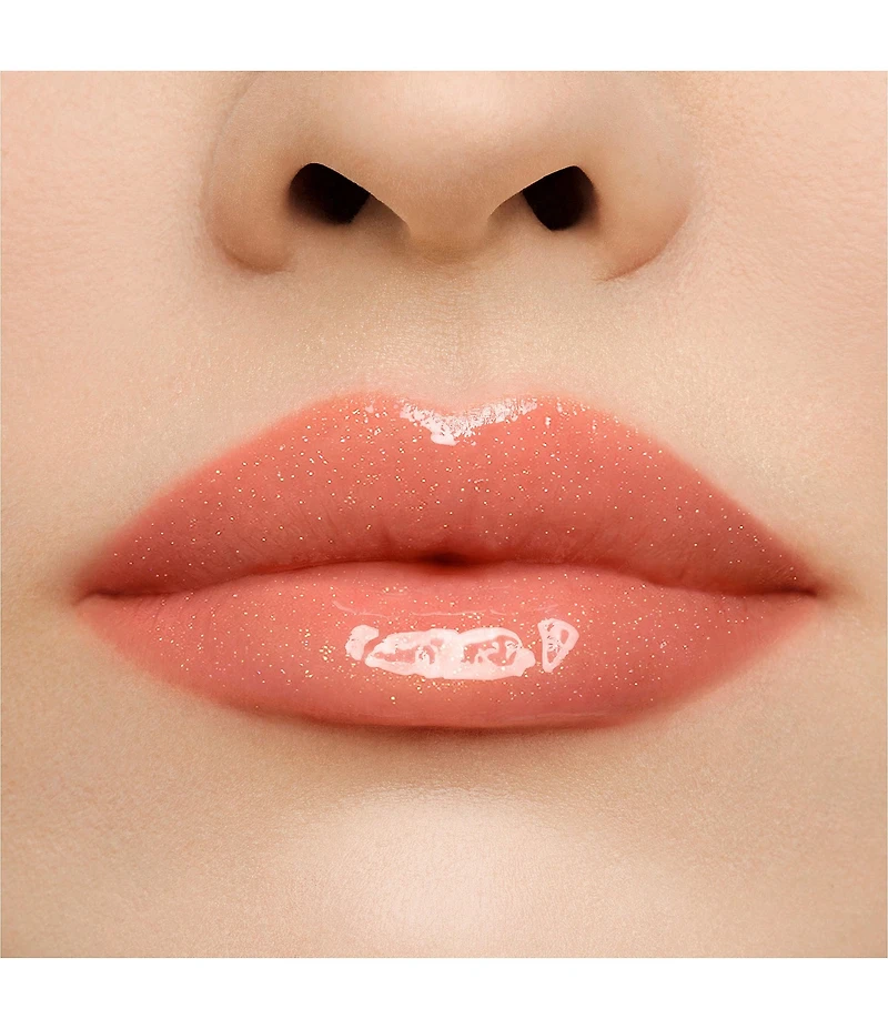 Guerlain Holiday Limited Edition KissKiss Bee Glow Lip Oil