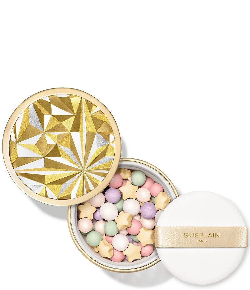Guerlain Holiday Limited Edition Meteorites Setting & Finishing Pearls of Powder