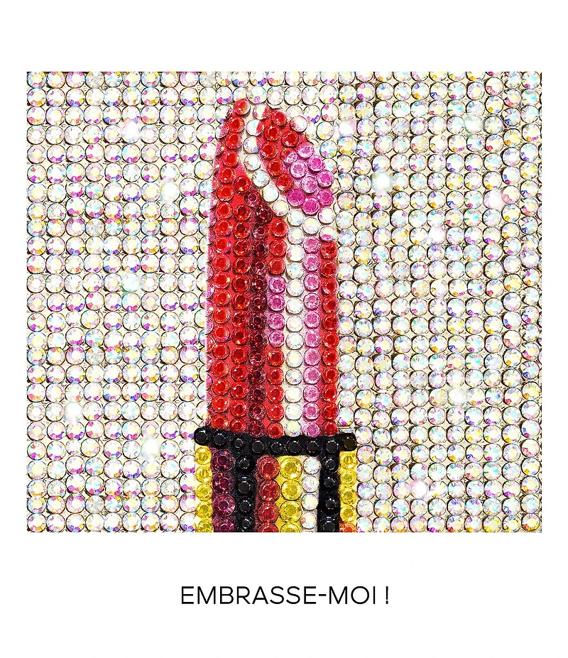 Guerlain Limited Edition Rouge G Customizable Lipstick Case