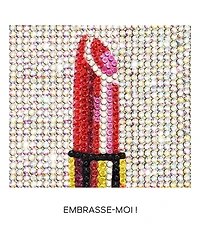 Guerlain Limited Edition Rouge G Customizable Lipstick Case
