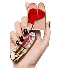 Guerlain Limited Edition Rouge G Customizable Lipstick Case