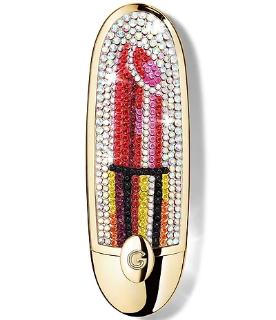 Guerlain Limited Edition Rouge G Customizable Lipstick Case