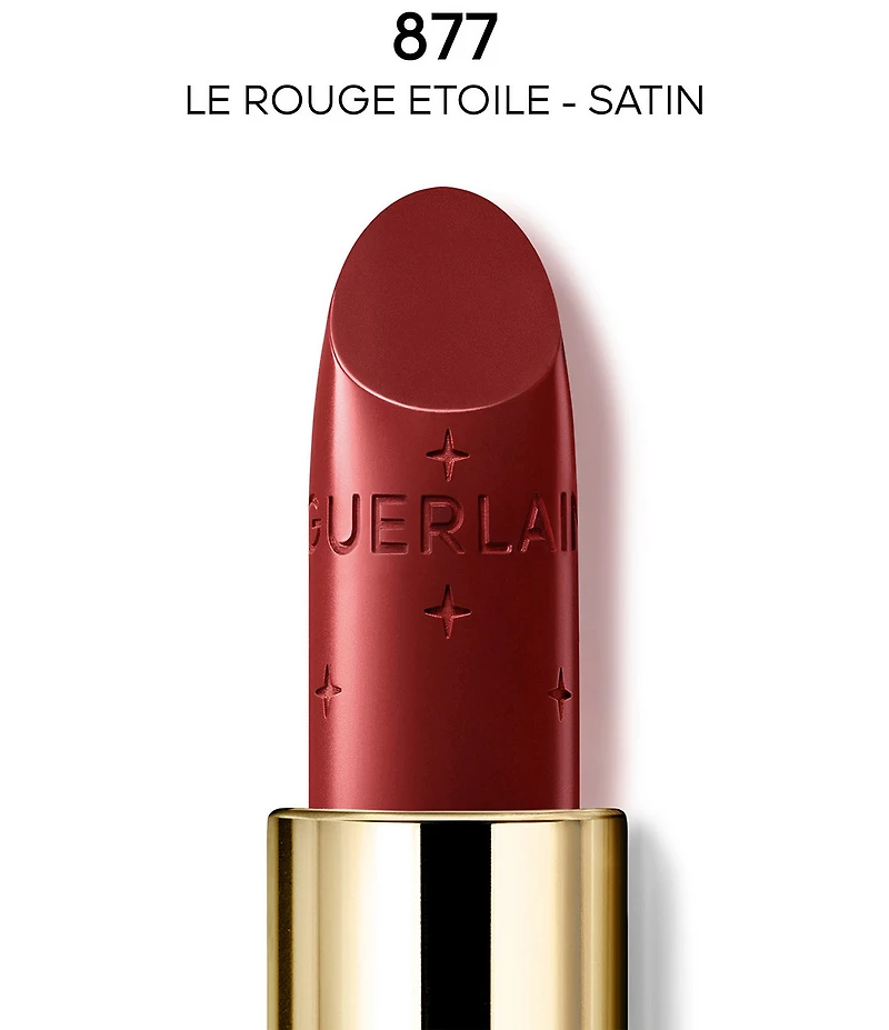 Guerlain Holiday Limited Edition Rouge G Customizable Satin Lipstick Refill