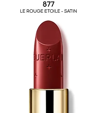 Guerlain Holiday Limited Edition Rouge G Customizable Satin Lipstick Refill