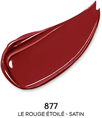 Guerlain Holiday Limited Edition Rouge G Customizable Satin Lipstick Refill