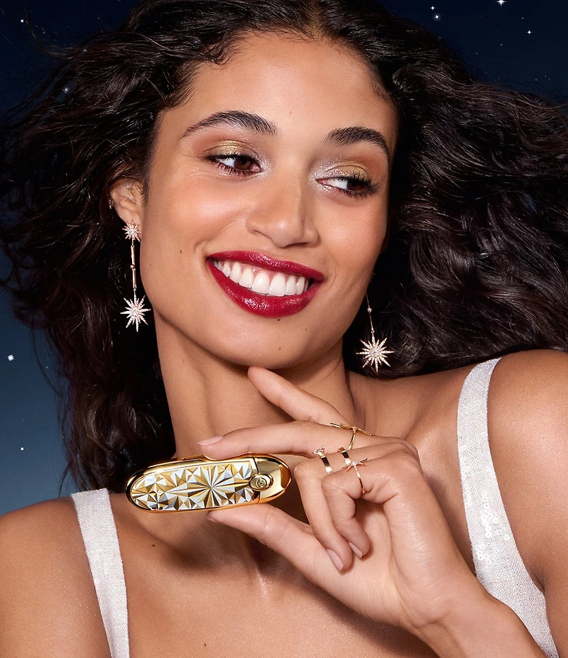 Guerlain Holiday Limited Edition Rouge G Customizable Satin Lipstick Refill