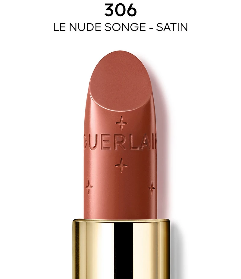 Guerlain Holiday Limited Edition Rouge G Customizable Satin Lipstick Refill