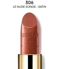 Guerlain Holiday Limited Edition Rouge G Customizable Satin Lipstick Refill