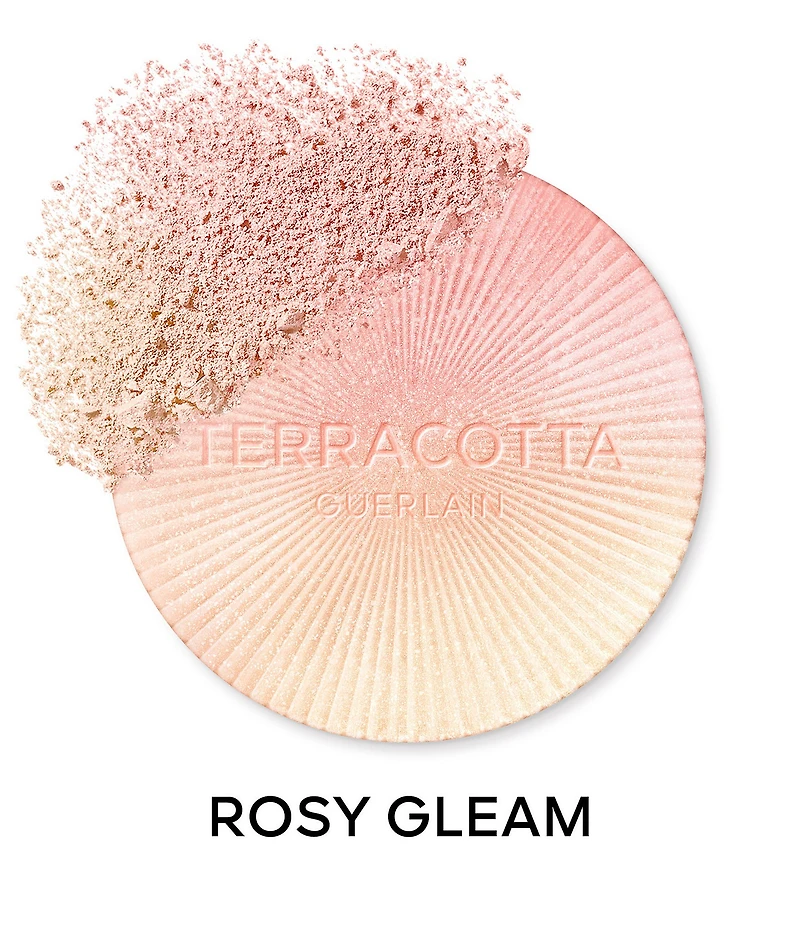 Guerlain Holiday Limited Edition Terracotta Luminizer Highlighter