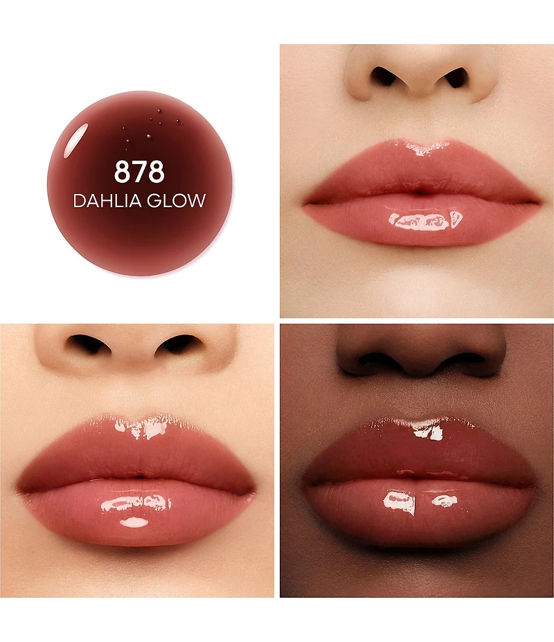 Guerlain KissKiss Bee Glow Lip Oil