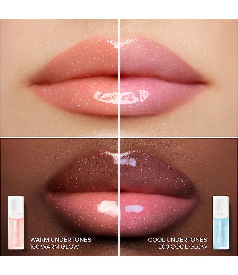 Guerlain KissKiss Bee Glow Lip Plump