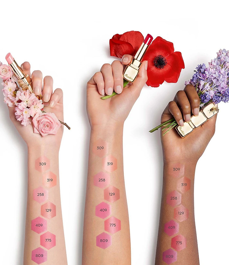 Guerlain KissKiss Bee Glow Lip Balm