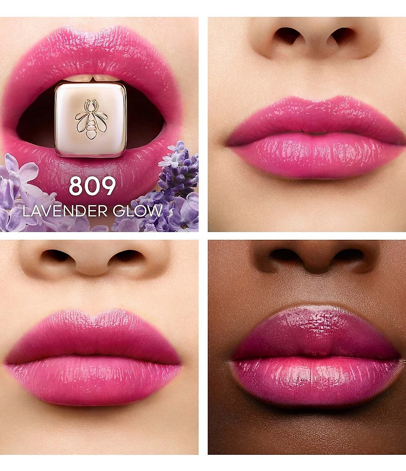 Guerlain KissKiss Bee Glow Lip Balm