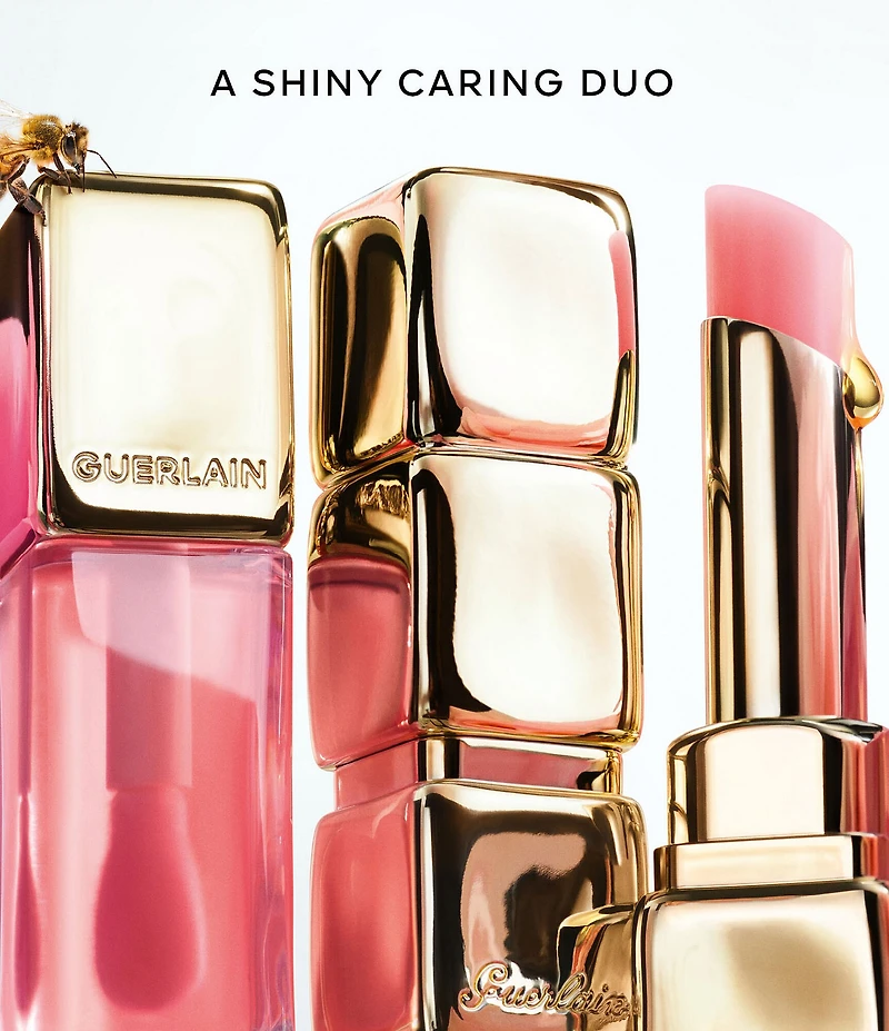 Guerlain KissKiss Bee Glow Lip Balm