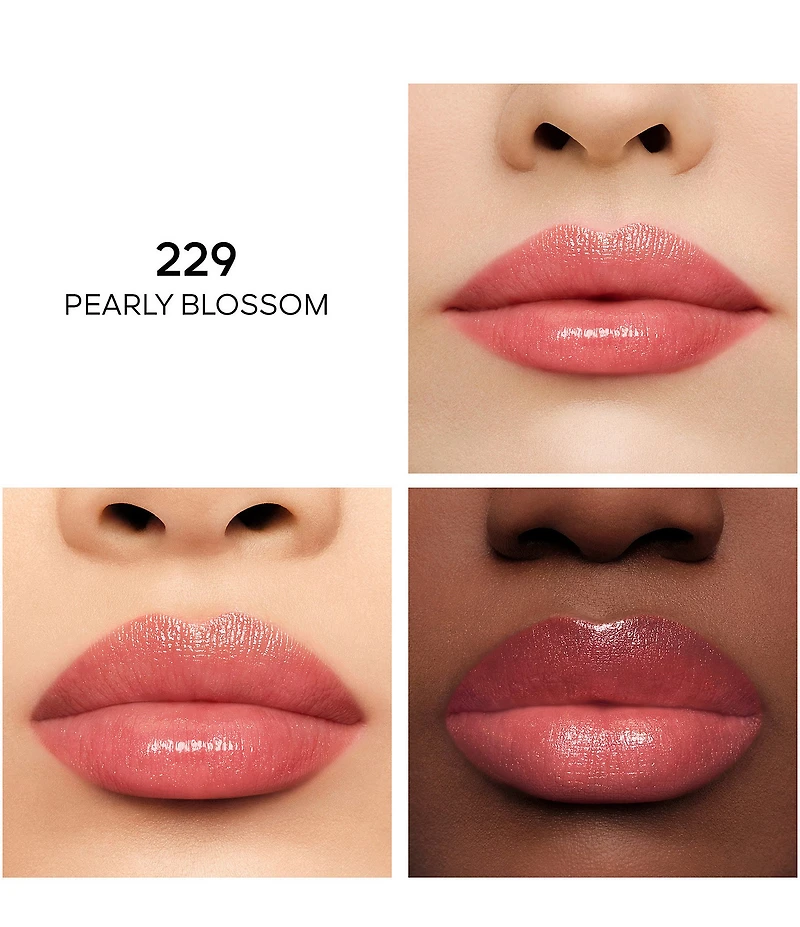 Guerlain KissKiss Bee Glow Pearly Lip Balm