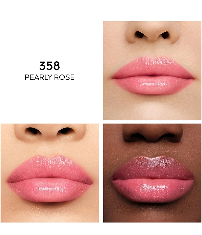 Guerlain KissKiss Bee Glow Pearly Lip Balm