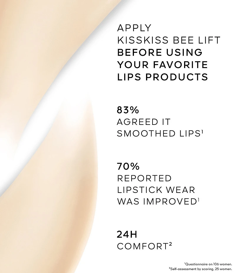 Guerlain KissKiss Bee Lift Lip Primer