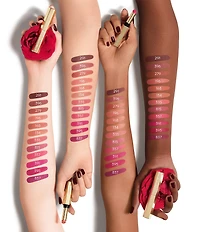 Guerlain KissKiss Honey-Infused Intense Lipstick