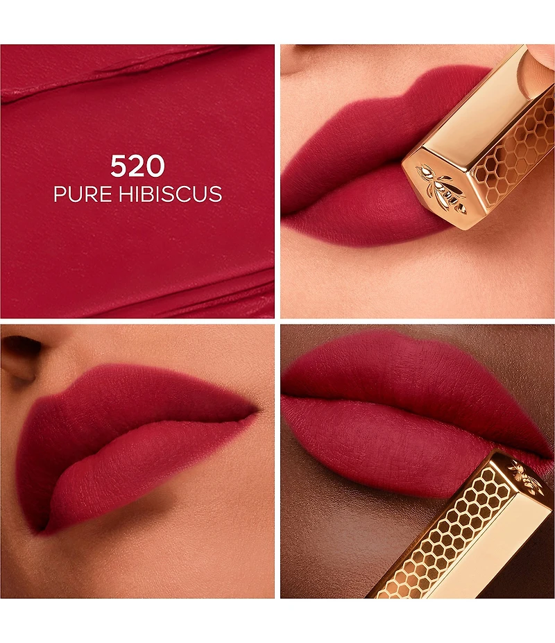 Guerlain KissKiss Honey-Infused Intense Lipstick