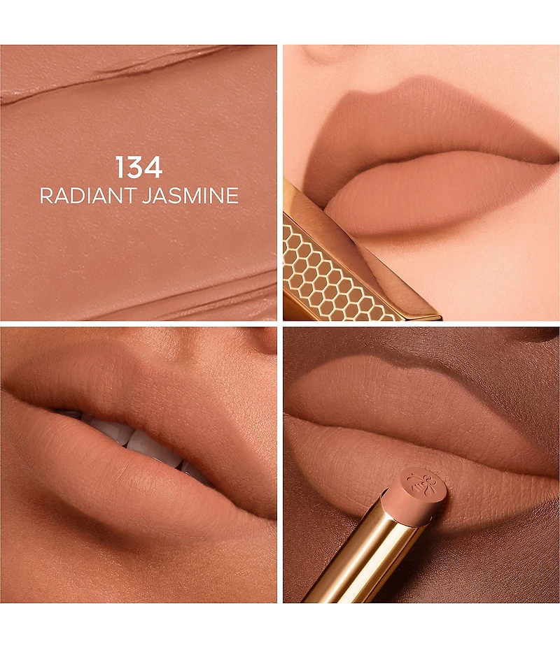 Guerlain KissKiss Honey-Infused Intense Lipstick