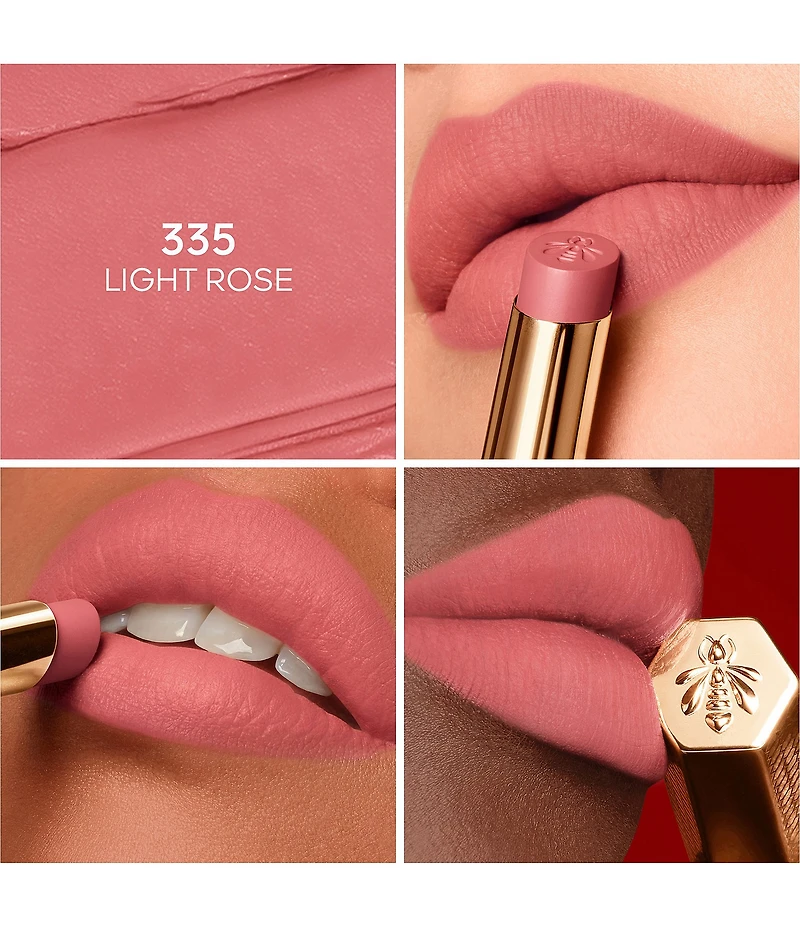 Guerlain KissKiss Honey-Infused Intense Lipstick
