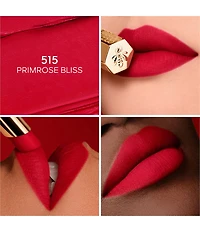 Guerlain KissKiss Honey-Infused Intense Lipstick