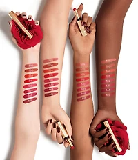 Guerlain KissKiss Honey-Infused Intense Lipstick