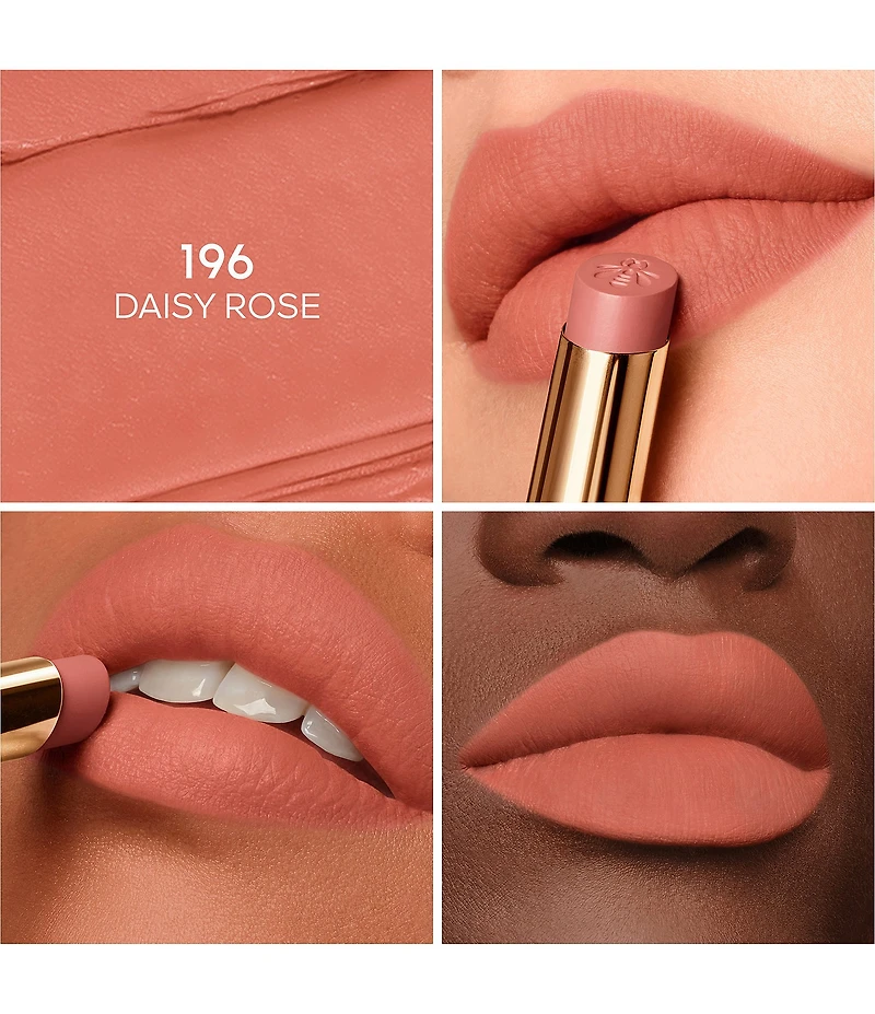 Guerlain KissKiss Honey-Infused Intense Lipstick