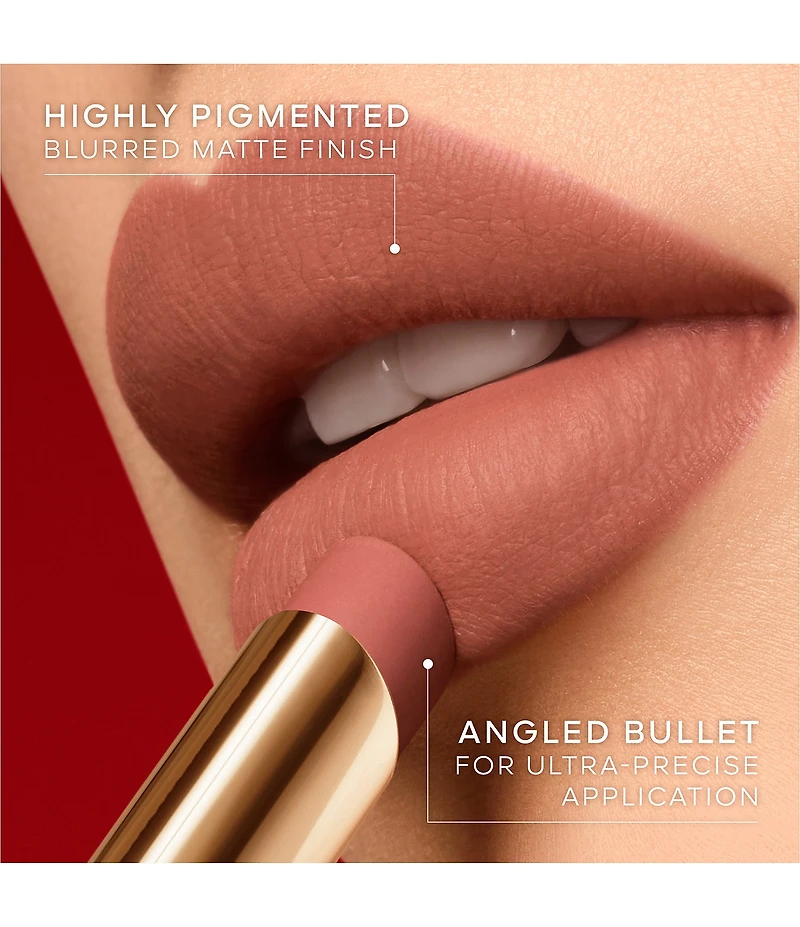 Guerlain KissKiss Honey-Infused Intense Lipstick