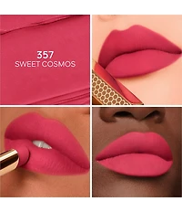 Guerlain KissKiss Honey-Infused Intense Lipstick