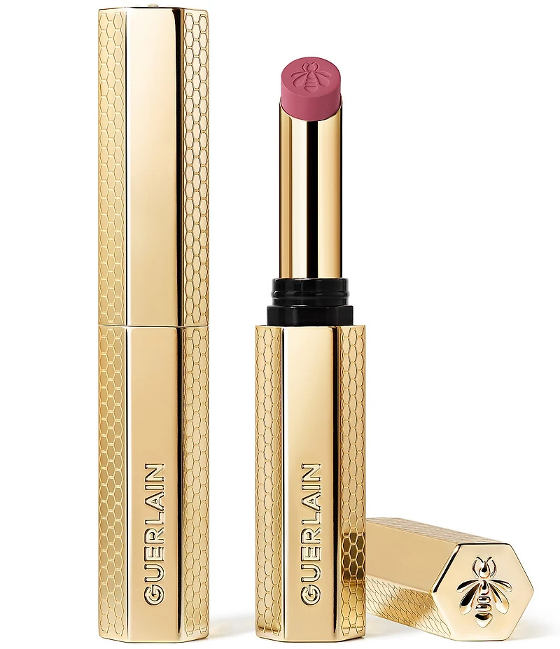 Guerlain KissKiss Honey-Infused Intense Lipstick