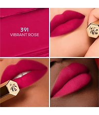 Guerlain KissKiss Honey-Infused Intense Lipstick