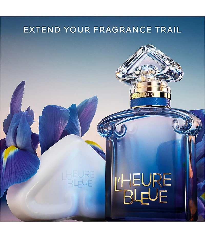 Guerlain L'Heure Bleue Perfumed Soap