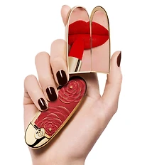 Guerlain Limited Edition Blooming Denim Collection Rouge G Customizable Lipstick Case